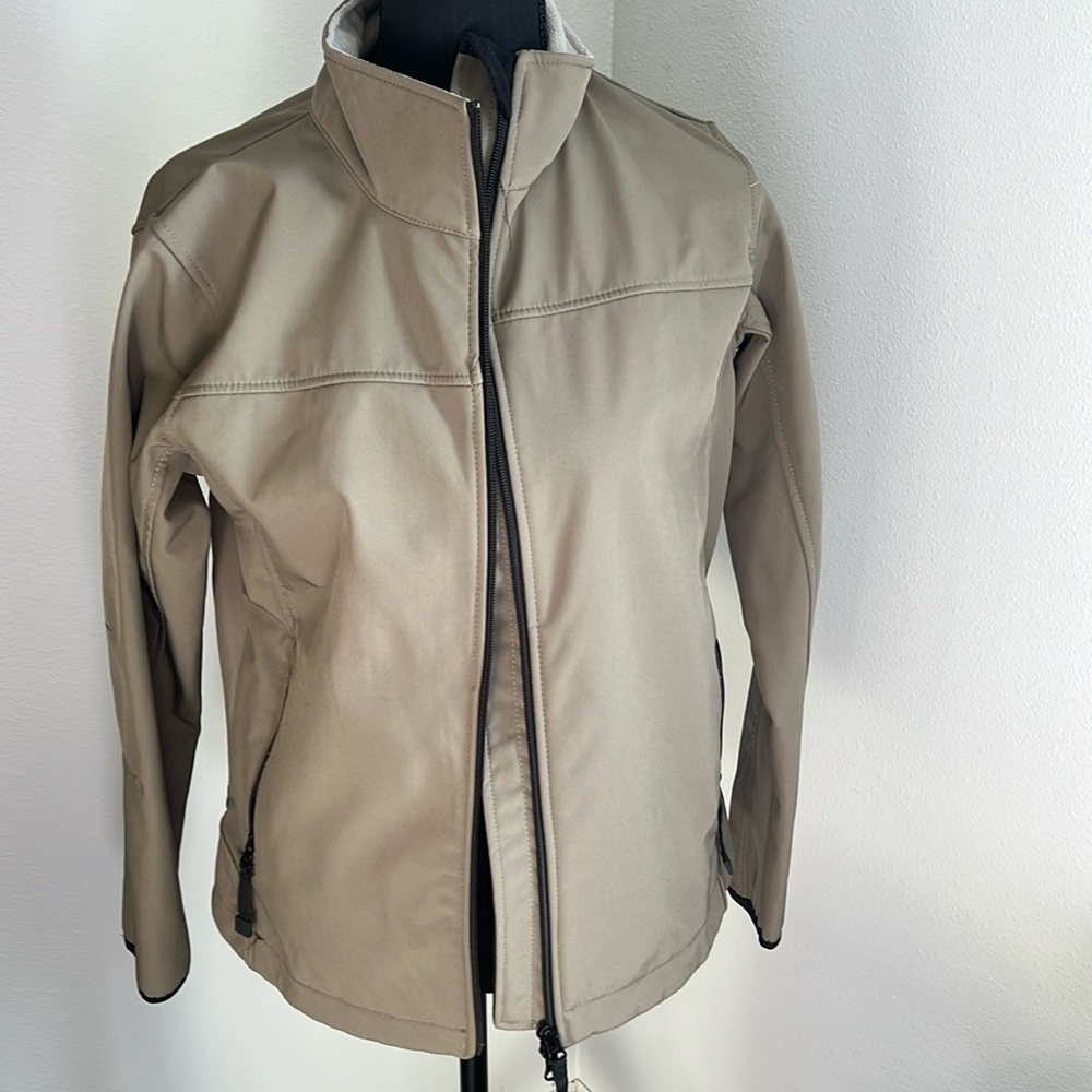 Port Authority Waterproof Shell Jacket